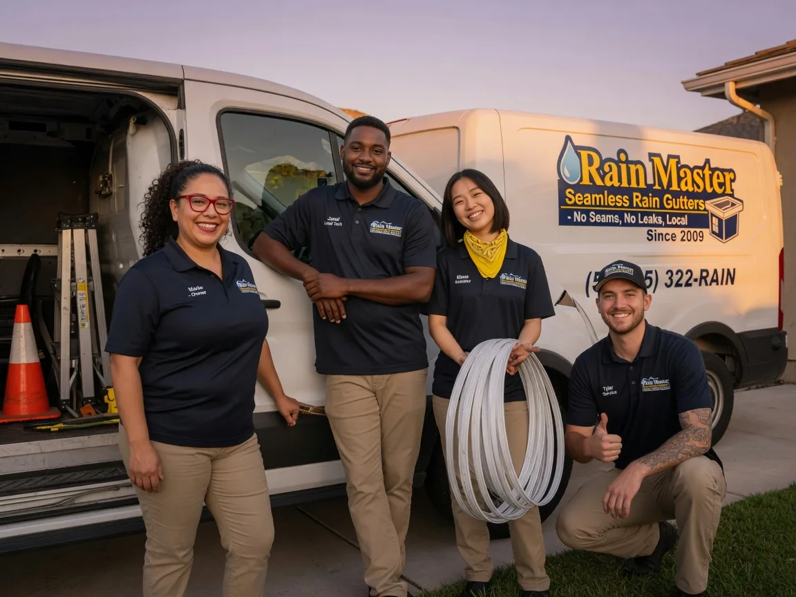 Gutter Installation company in Scotrun, PA